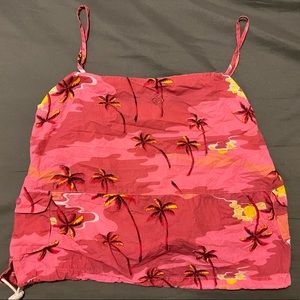 Roxy summer top